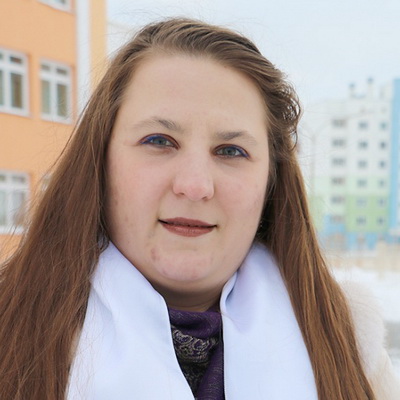 Вероника Трубкина