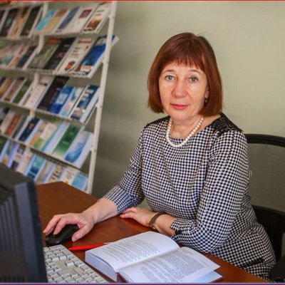 Людмила Здрадовская