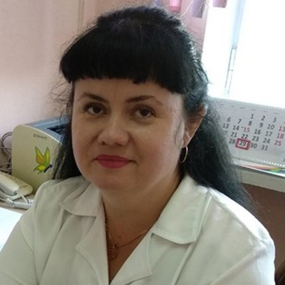 Оксана Кирейчук