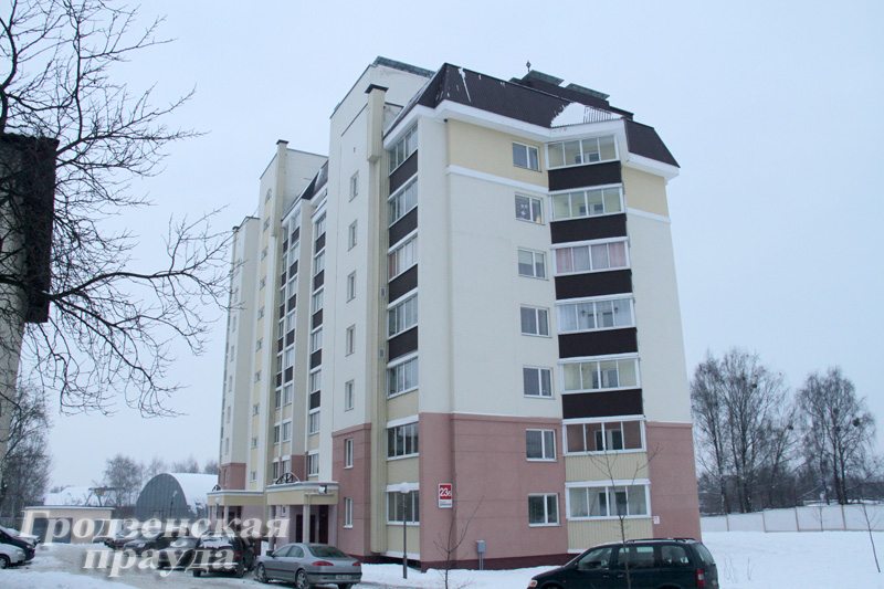 В Гродно был построен энергоэффективный дом. Чем же отличается «теплый дом» от обычного?