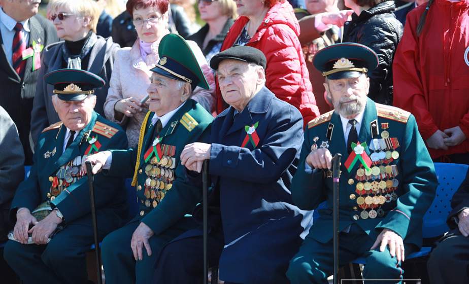 "Этот праздник передается от старшего поколения к младшему" "Этот праздник передается от старшего поколения к младшему"