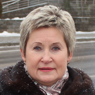 Светлана Господарёва