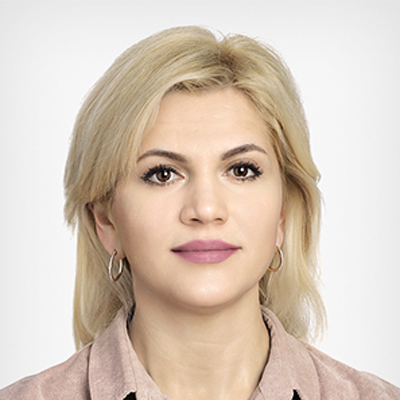 Марина Дорофеева
