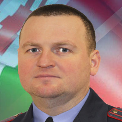 Дмитрий Резенков