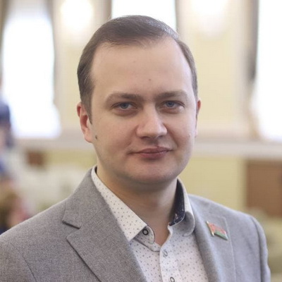 Дмитрий Воронюк
