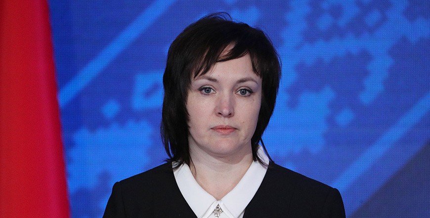 То, что речь нашего Главы государства была адресована не только гражданам Беларуси, а всему миру, очень символично То, что речь нашего Главы государства была адресована не только гражданам Беларуси, а всему миру, очень символично