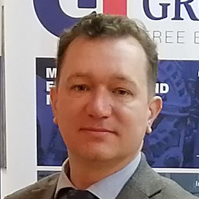 Дмитрий Рожков
