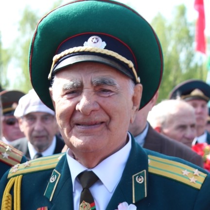 Григорий Обелевский