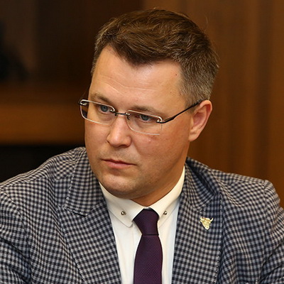 Андрей Кривошеев