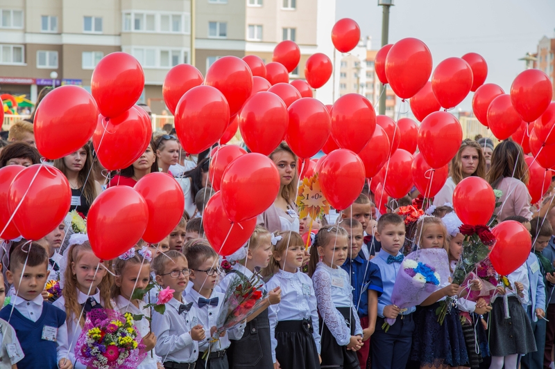 «В области делается все для того, чтобы дети обучались по самым высоким стандартам»