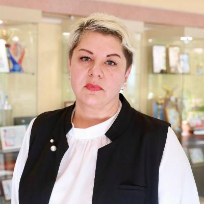 Александра Горячева