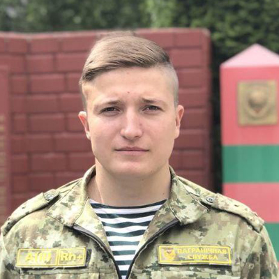 Павел Шавров