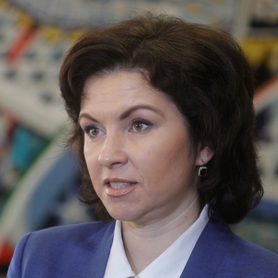 Татьяна Лугина