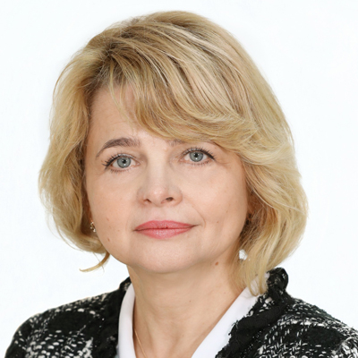 Ирина Луканская