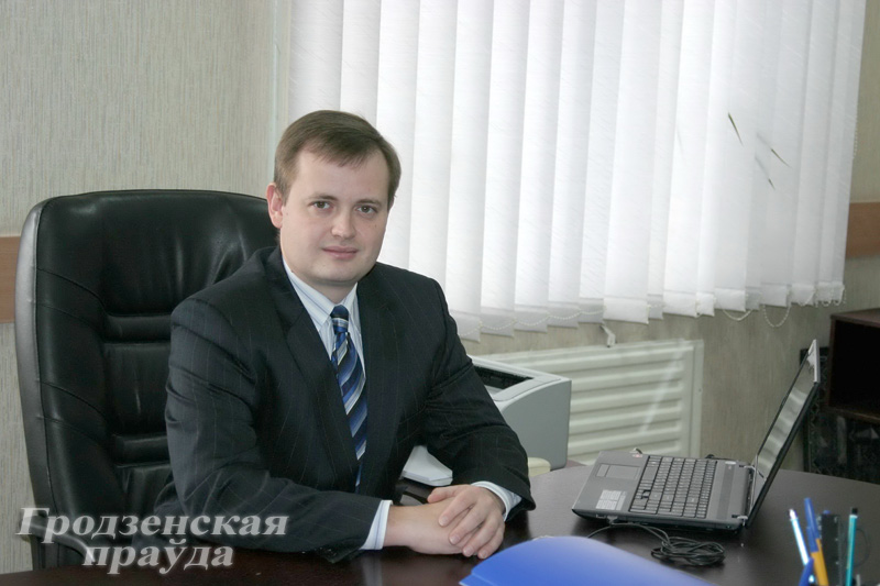 "Математик все сделает лучше". Интервью с ученым-математиком из Гродно, который работает в одном из самых престижных вузов мира