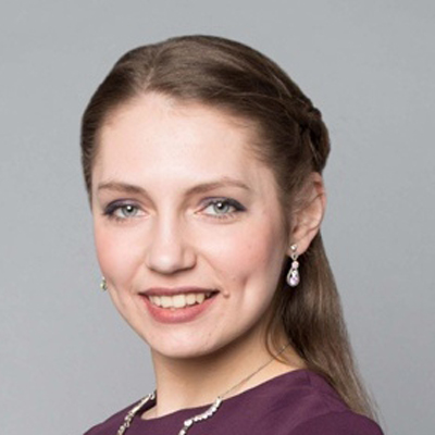 Юлия Будько