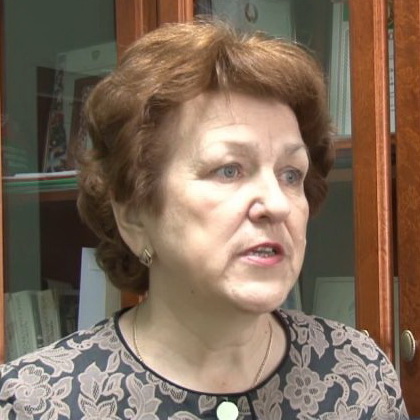 Валентина Набогез