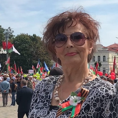 Ольга Волкова