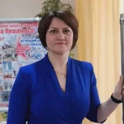 Ирина Бочко