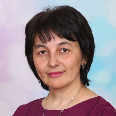 Лариса Шугля