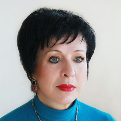 Ирина Дегтерова