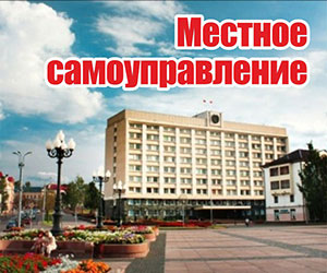 Местное самоуправление