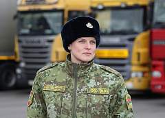 Обстановка на государственной границе контролируемая. Все усилия направлены на пресечение внешних угроз безопасности Беларуси