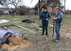 Люди с активной жизненной позицией в силах изменить отношение к окружающей среде в обществе