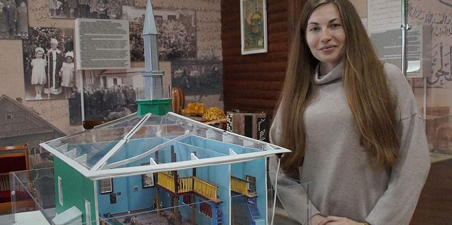 Убеждена: побывать в единственном в стране музее национальных культур хоть однажды обязан каждый белорус