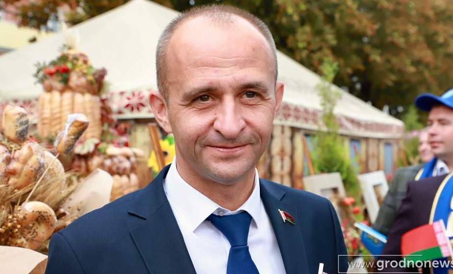 Наш регион стабильно демонстрирует лучший результат в уборке урожая на протяжении многих лет