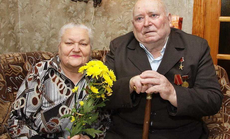 80-летний юбилей отметил Герой Социалистического Труда Владимир Войтецкий