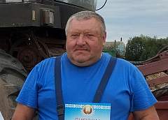 Иосиф Зубович из КСУП «Мисевичи» Вороновского района пятый раз стал победителем областного соревнования за достижение высоких показателей на уборке урожая