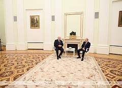 Александр Лукашенко заявил о возможности строительства АЭС на востоке Беларуси с расчетом на новые регионы России