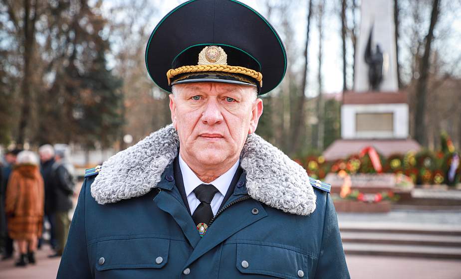 Если потребуется защитить Родину – белорусы будут стоять плечом к плечу Если потребуется защитить Родину – белорусы будут стоять плечом к плечу