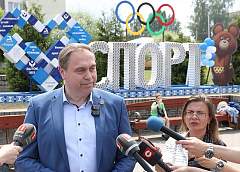 Вытокi» – это не только про спорт. Фестиваль позволяет напомнить каждому, насколько многогранна наша страна, и заставляет ею гордиться