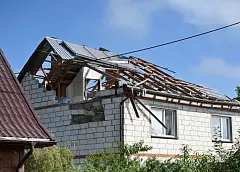 Не российский дрон, а польская ракета. Что на самом деле разрушило жилой дом пенсионеров в Польше 