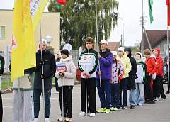В Гродно стартовало первенство области по спортивной ходьбе