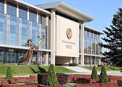Александр Лукашенко принял верительные грамоты послов зарубежных стран