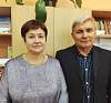 За одной партой – на всю жизнь. Со студенческих лет Роман и Галина Савко любят школу и друг друга