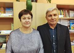 За одной партой – на всю жизнь. Со студенческих лет Роман и Галина Савко любят школу и друг друга