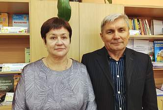 За одной партой – на всю жизнь. Со студенческих лет Роман и Галина Савко любят школу и друг друга