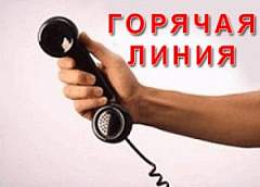 «Горячая линия» в облисполкоме начала работать в новом формате