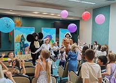Интерактивное представление «Кабуба ищет друзей» покажут в Гродненском драмтеатре