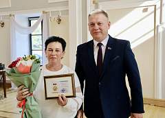 Торжественное мероприятие в преддверии Дня учителя прошло в Гродно