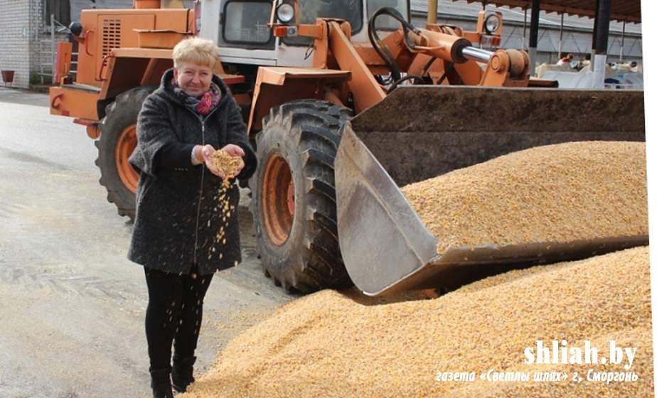 Сельское хозяйство кормит нас качественной и натуральной продукцией – и о работе на земле не может быть пренебрежительных слов