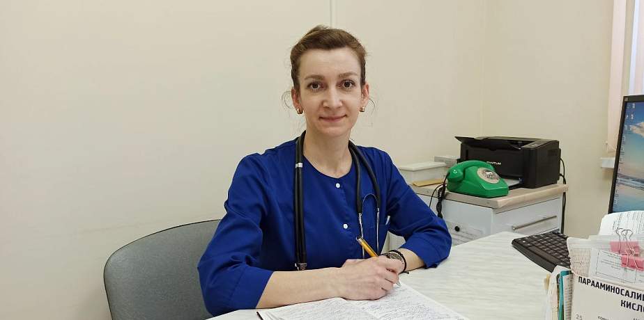 Я не просто лечу людей, но и учу. Учу бережно относиться к своему здоровью