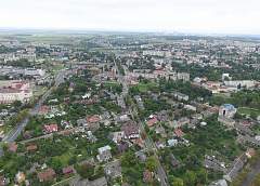 Каждому гродненцу – 22 «зеленых» квадрата