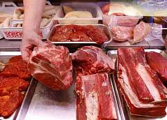 Меняется схема поставки мяса с личного подворья до места продажи