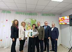 Профсоюзная акция «35 добрых дел» прошла в пансионате «Аквамарин»
