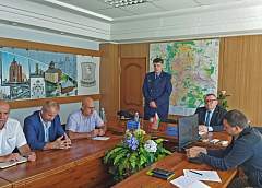 Профсоюзы Гродненской области совместно с органами прокуратуры проводят масштабную патриотическую акцию «Чтобы помнили!»
